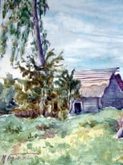 Летний пейзаж