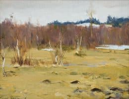 Ранняя весна