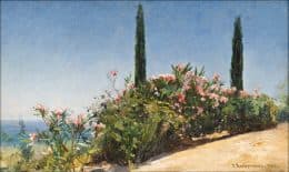 Крымский пейзаж