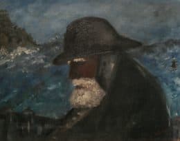 Старик