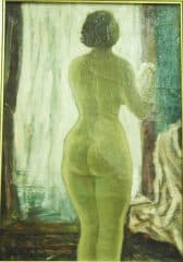 Обнаженная