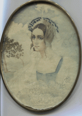 Портрет неизвестной