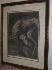 Бегущая в темноте