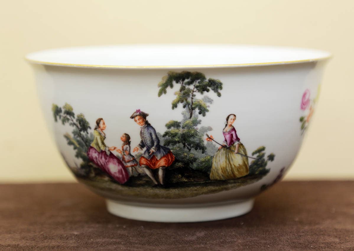 чаша (полоскательница)