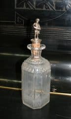 Графин «Туфелька для Золушки»