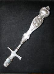 Гильотина для сигар "Ирисы"