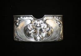 Визитница" Нарциссы"