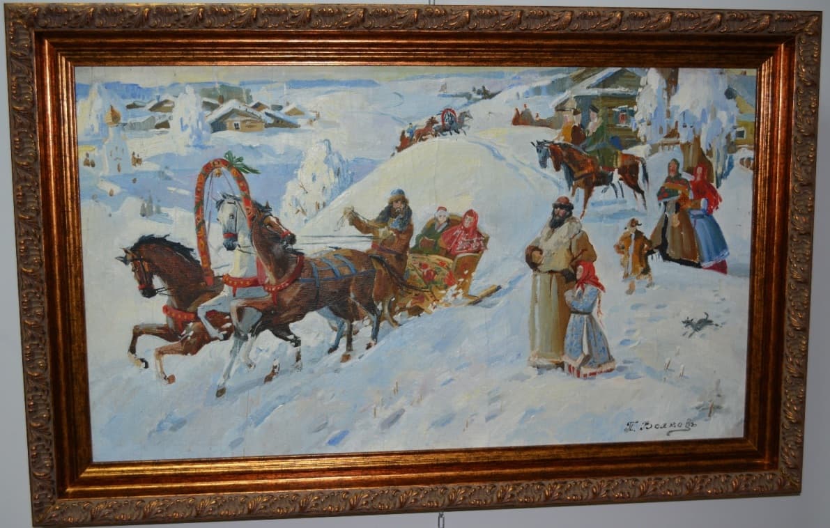 Дачный букет