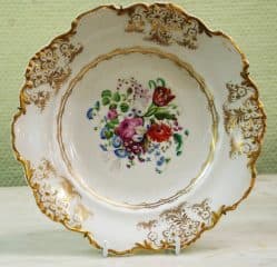 Декоративная тарелка