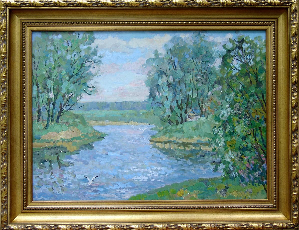 Черная речка