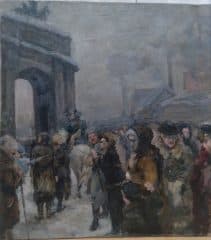 У Нарвских Ворот