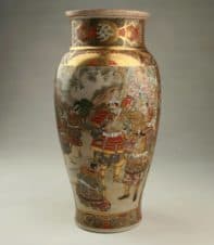 Ваза «Самураи»