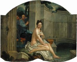 Сусанна и старцы