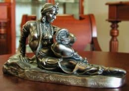 Зарема-балерина Каминская