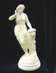 Скульптура "Венера". Модель А.К. Шписа