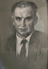 Директор научно-исследовательского института им. академика Павлова академик Говырин Владимир Александрович