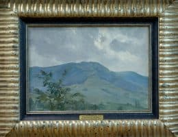 Малое Седло в Кисловодске