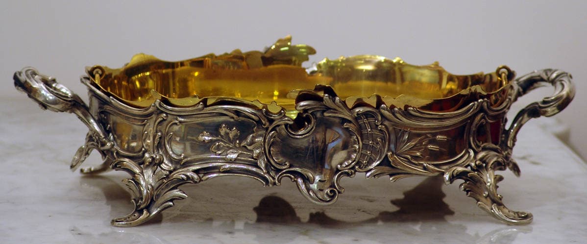 Фруктовницы парные