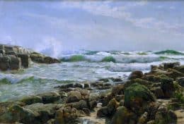 Морской пейзаж