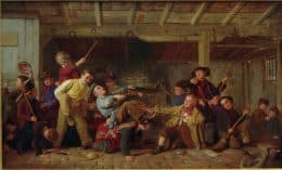 Нападение подвижного отряда