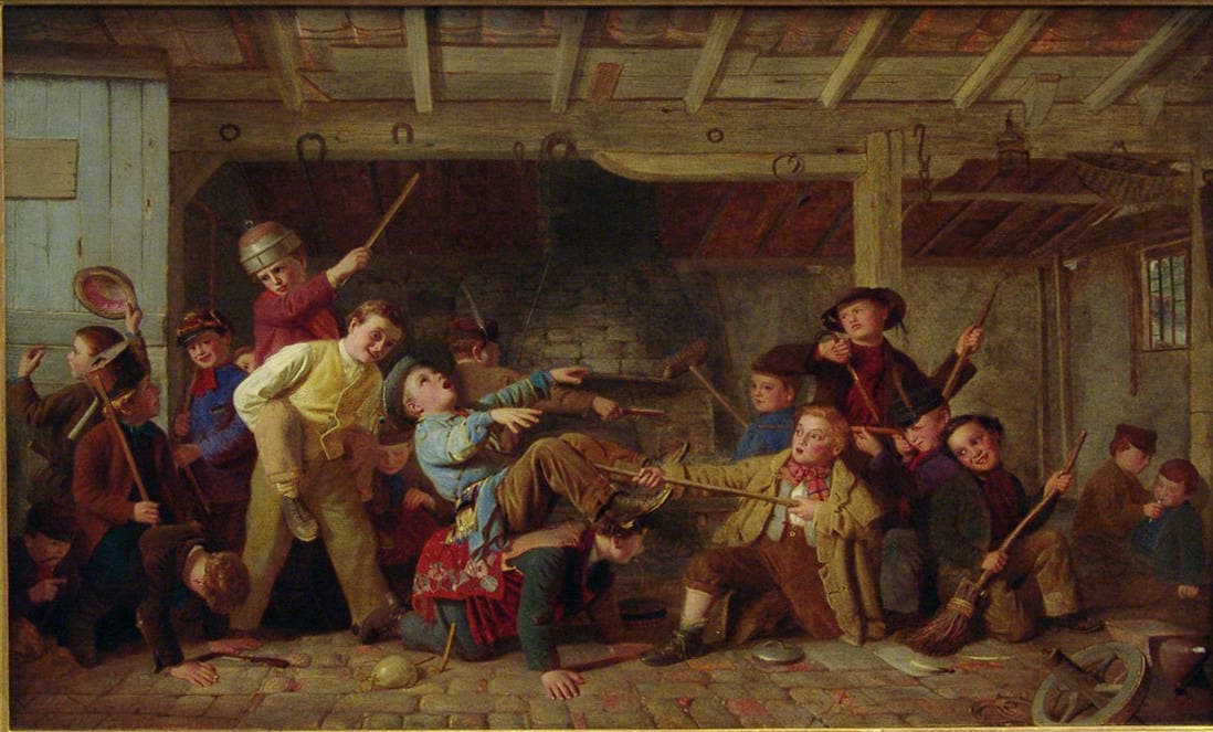 Нападение подвижного отряда