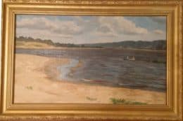 Волжские просторы