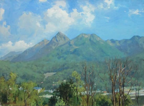 Красная поляна. Сочи.