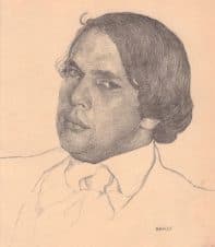 Портрет Алексея Толстого