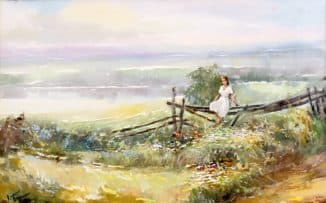 Из серии “По Енисею”