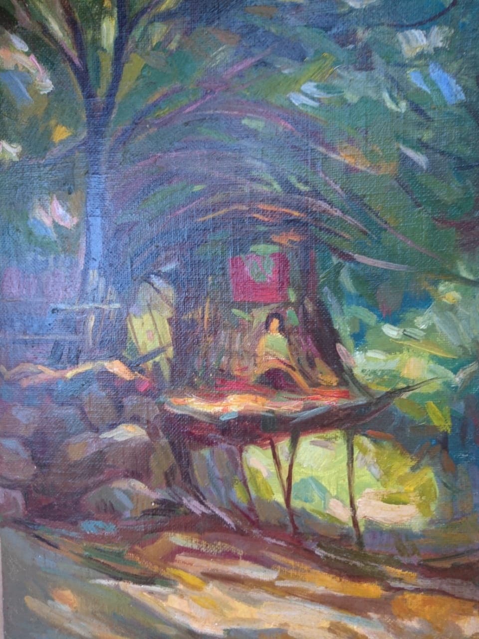 Солнечные блики