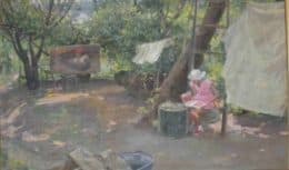 В родных краях