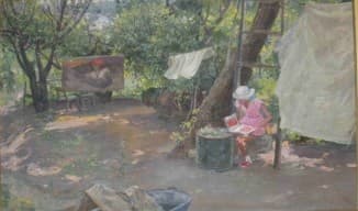 В родных краях