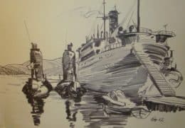 Сторожевые катера