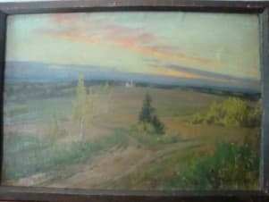 Осенний пейзаж