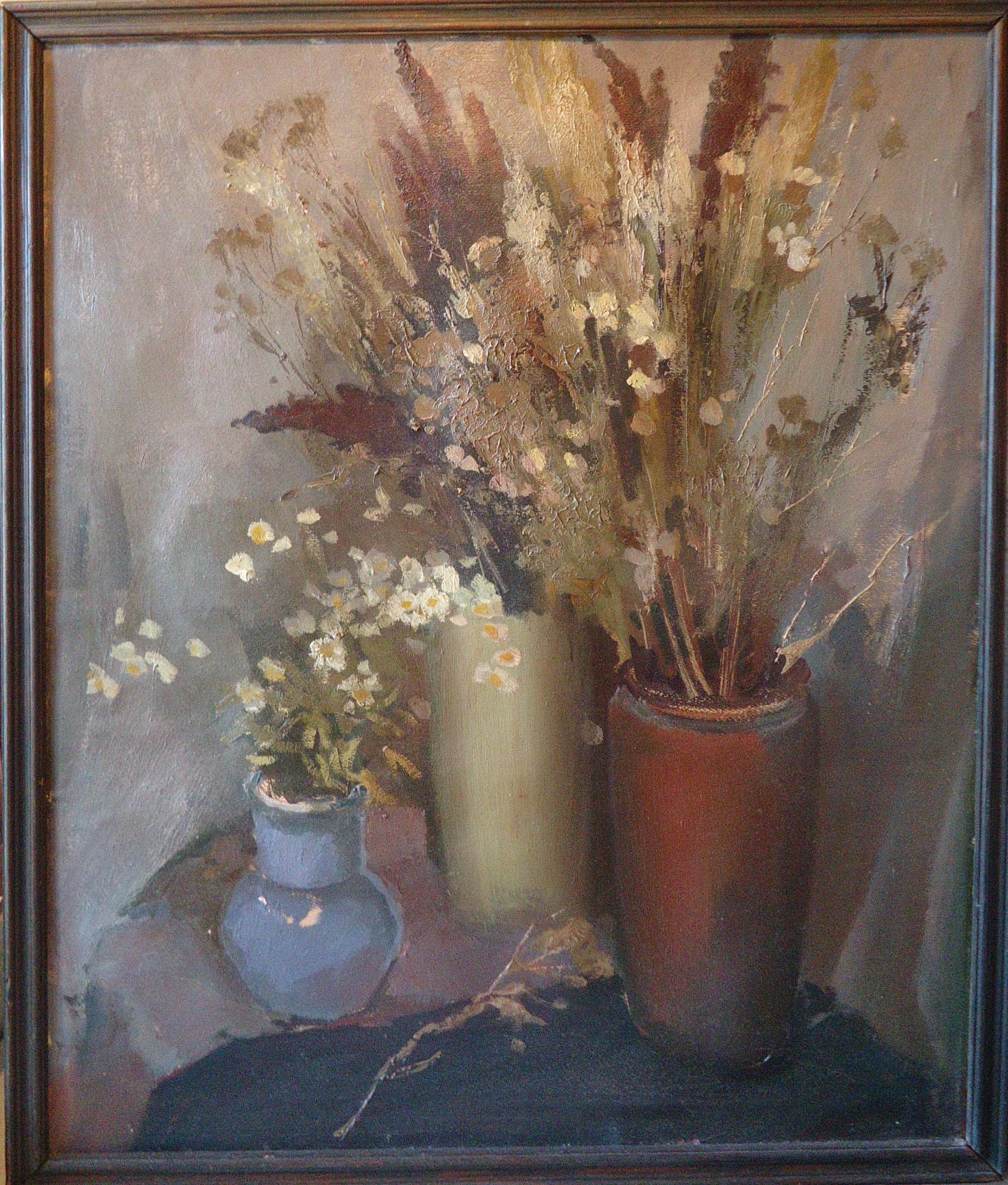 Осенний букет