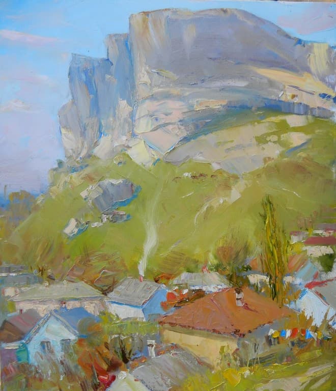 Староселье