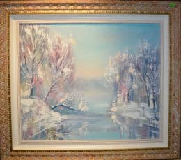 Дыхание весны