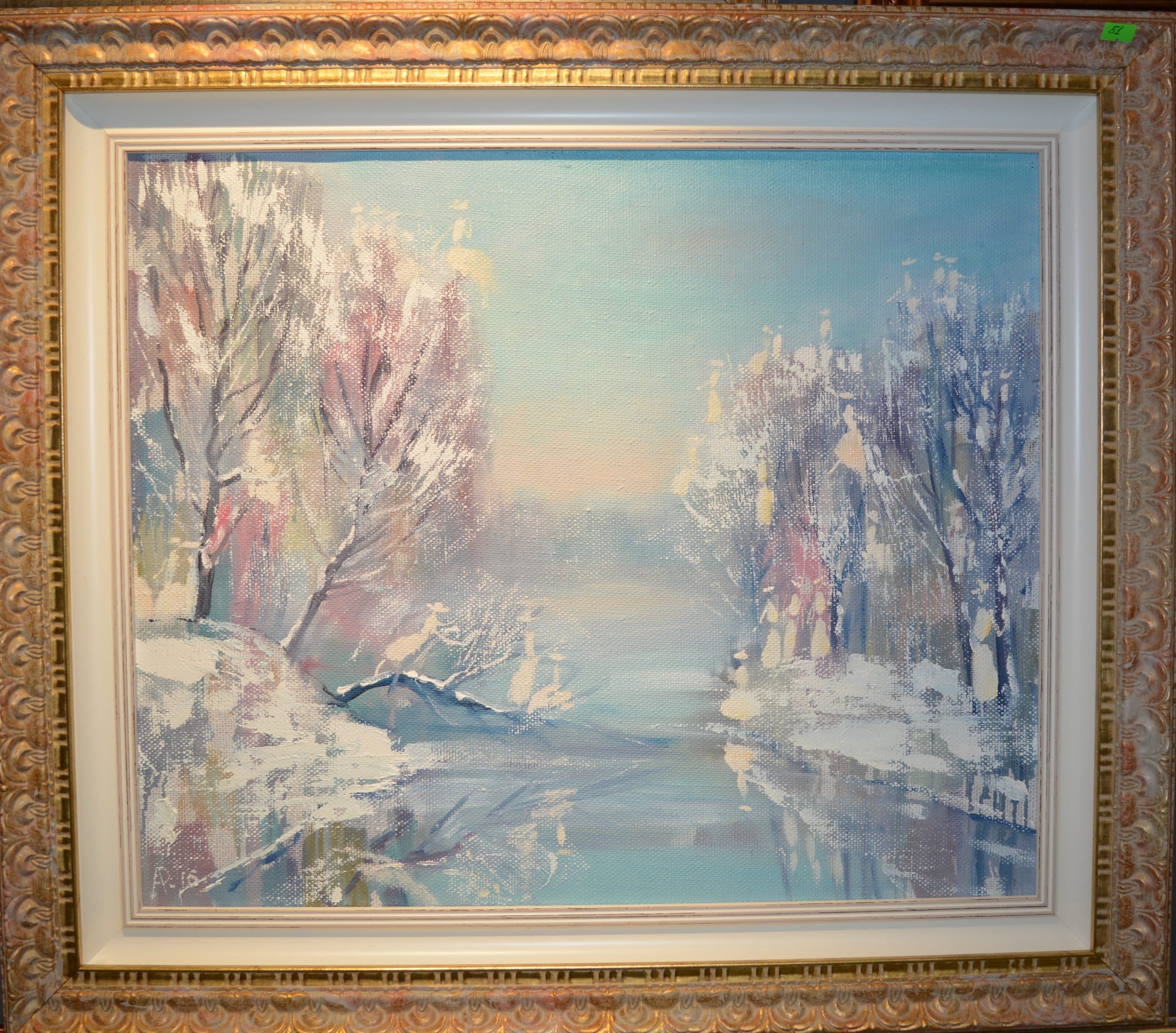 Дыхание весны