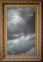 Морской пейзаж
