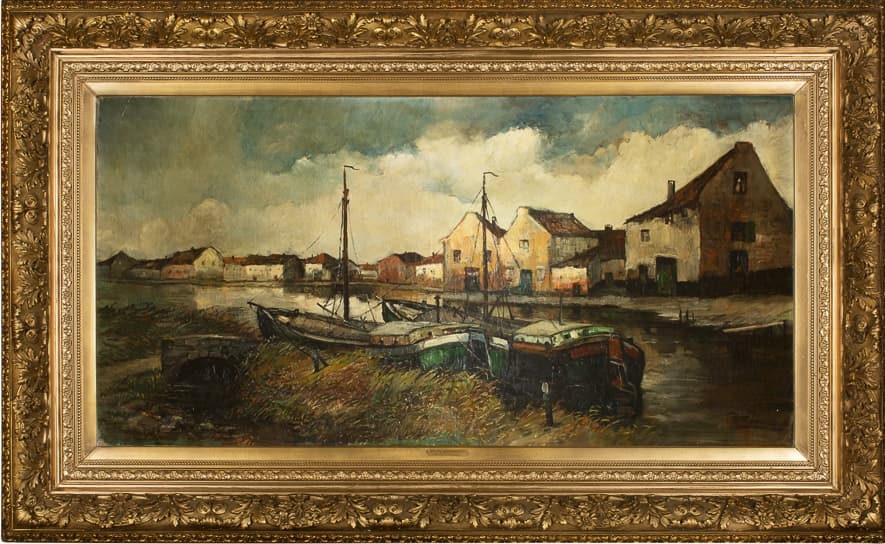 Окрестности Ганда