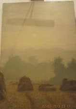 Хмурое утро