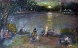 Пруд Живаго