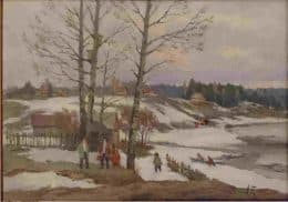 Деревенская Руза