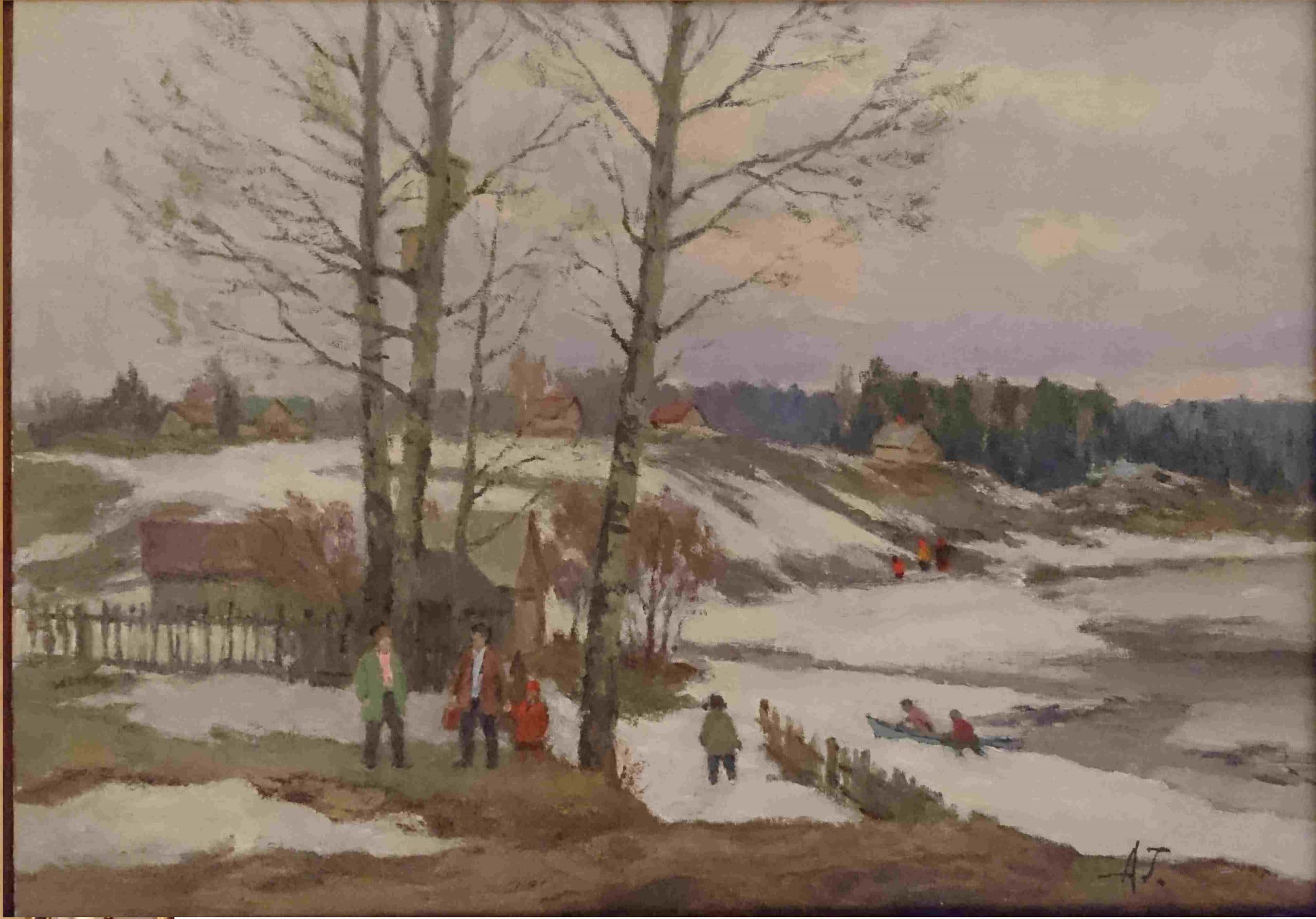 Деревенская Руза