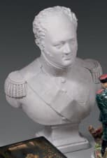 Бюст Александра I