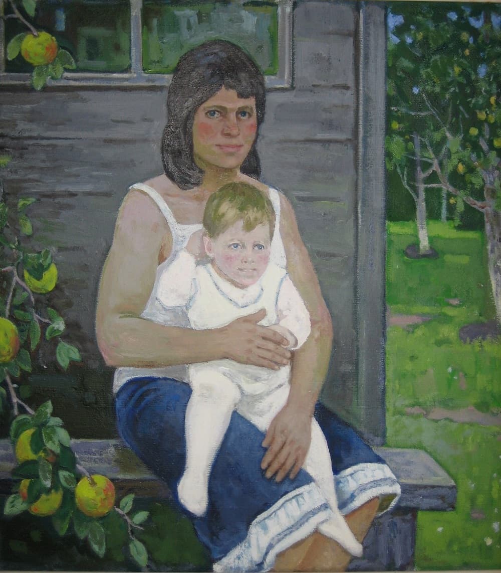 Лето