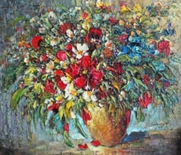 Ослепительный букет