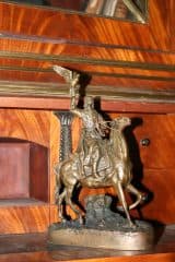 Царский сокольничий