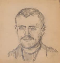 Мужской портрет