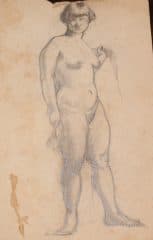 Обнаженная 1